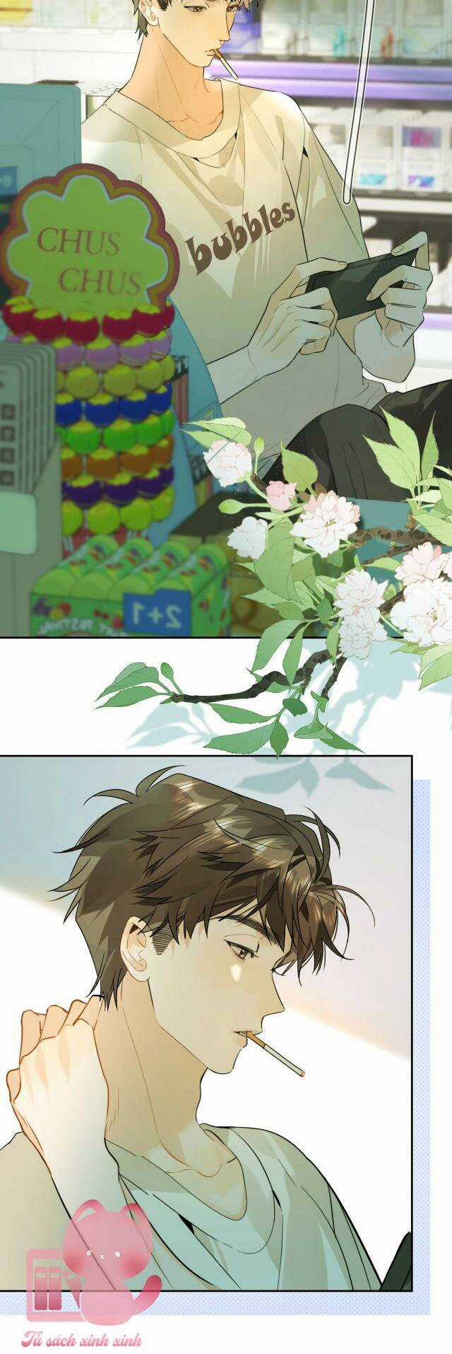 Tỏ Tình Chapter 10 trang 20