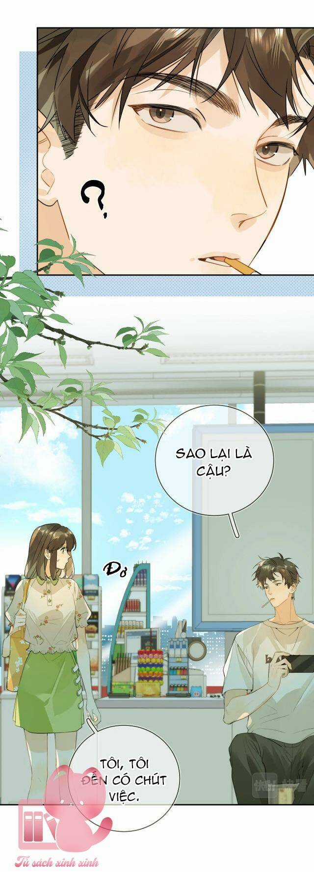 Tỏ Tình Chapter 10 trang 21