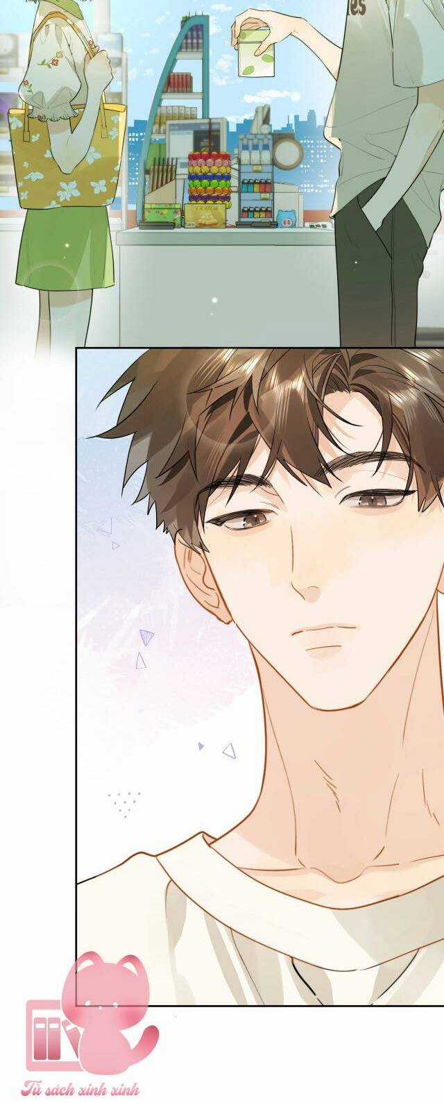 Tỏ Tình Chapter 10 trang 34