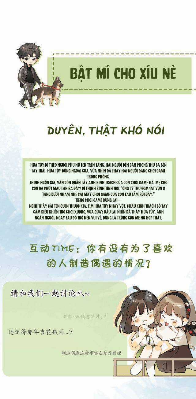 Tỏ Tình Chapter 10 trang 35