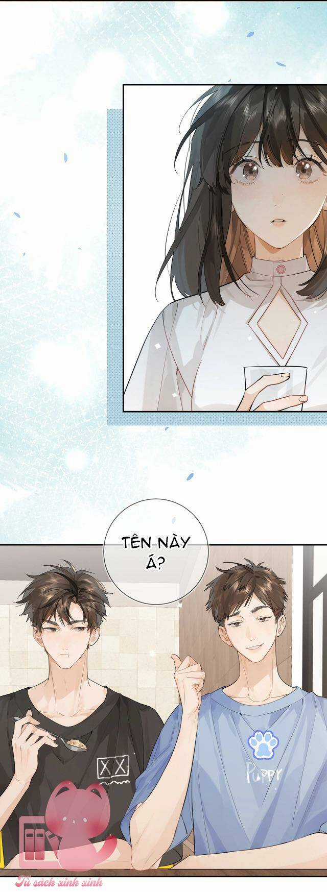 Tỏ Tình Chapter 10 trang 5