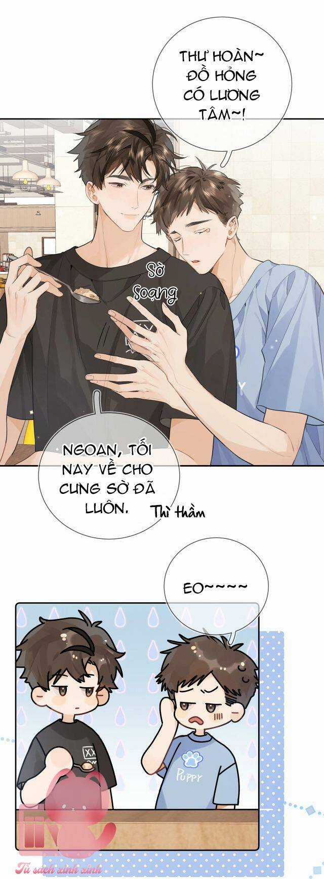 Tỏ Tình Chapter 10 trang 6