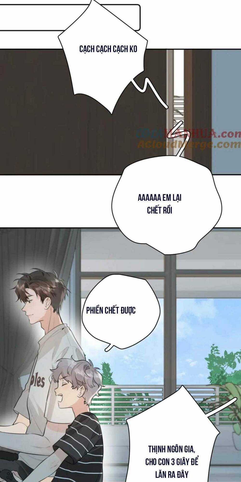 Tỏ Tình Chapter 11 trang 19
