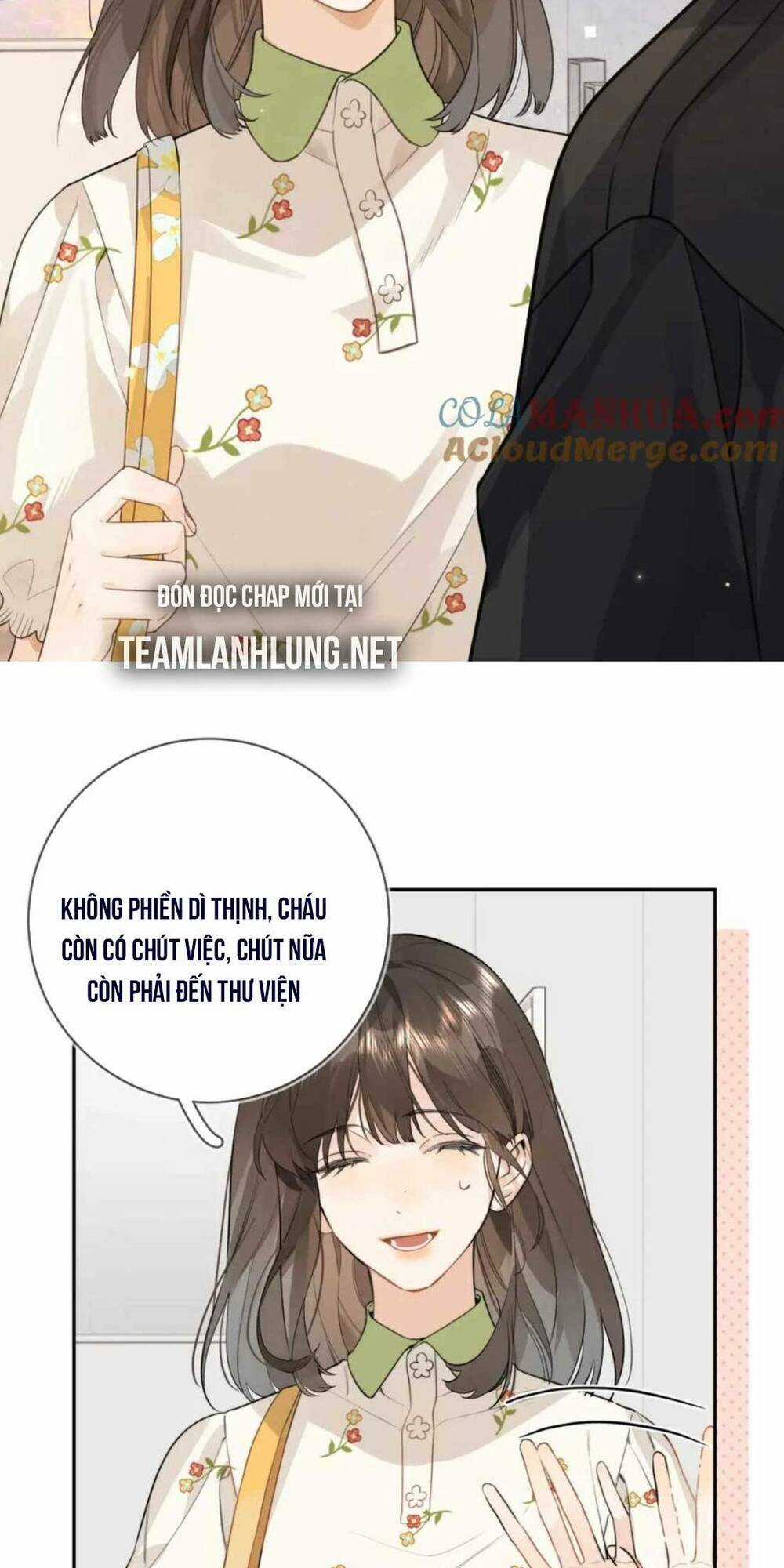 Tỏ Tình Chapter 11 trang 34