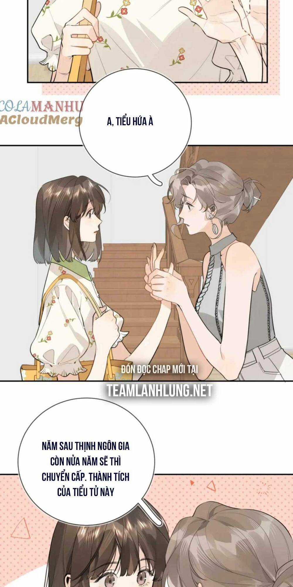 Tỏ Tình Chapter 11 trang 35