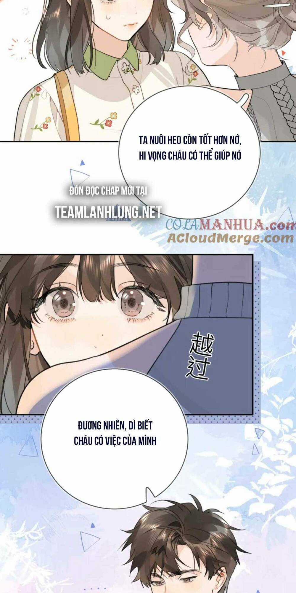 Tỏ Tình Chapter 11 trang 36