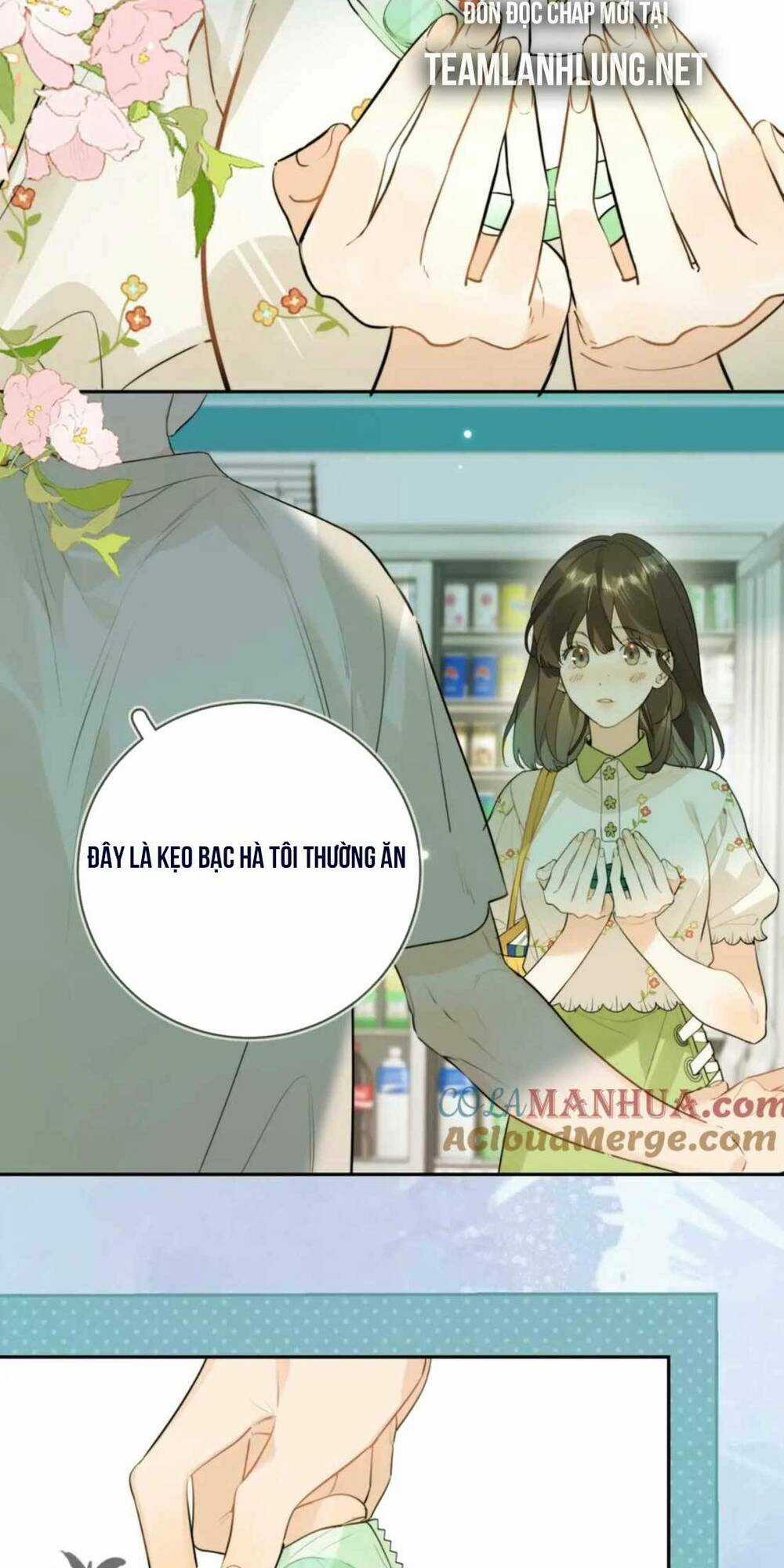 Tỏ Tình Chapter 11 trang 8