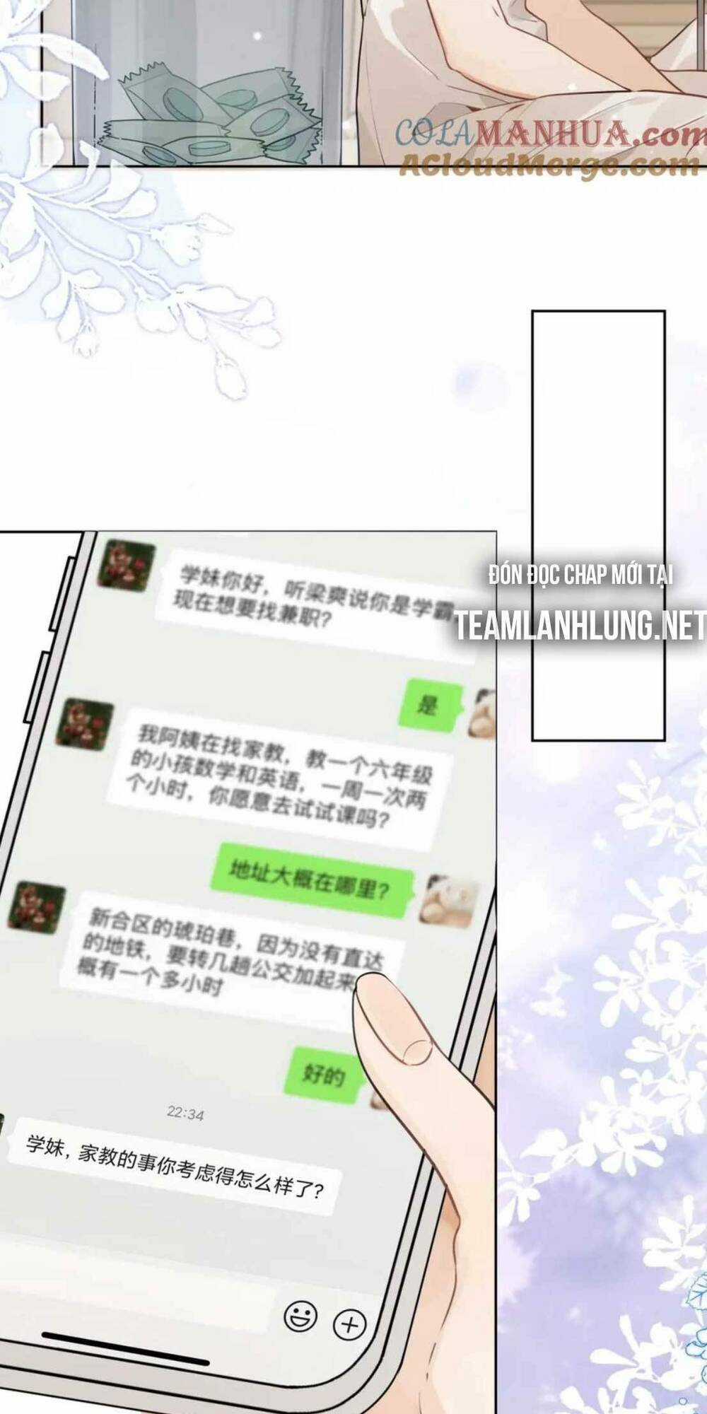 Tỏ Tình Chapter 12 trang 11