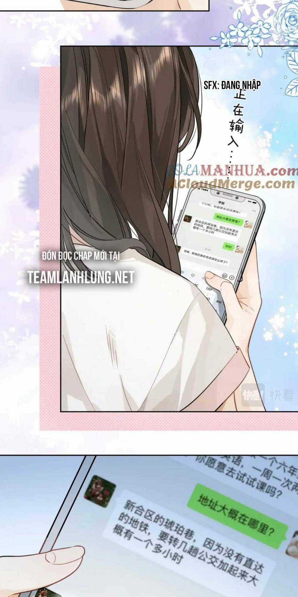 Tỏ Tình Chapter 12 trang 12