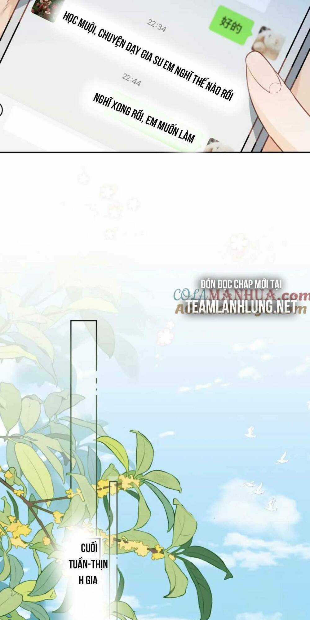 Tỏ Tình Chapter 12 trang 13