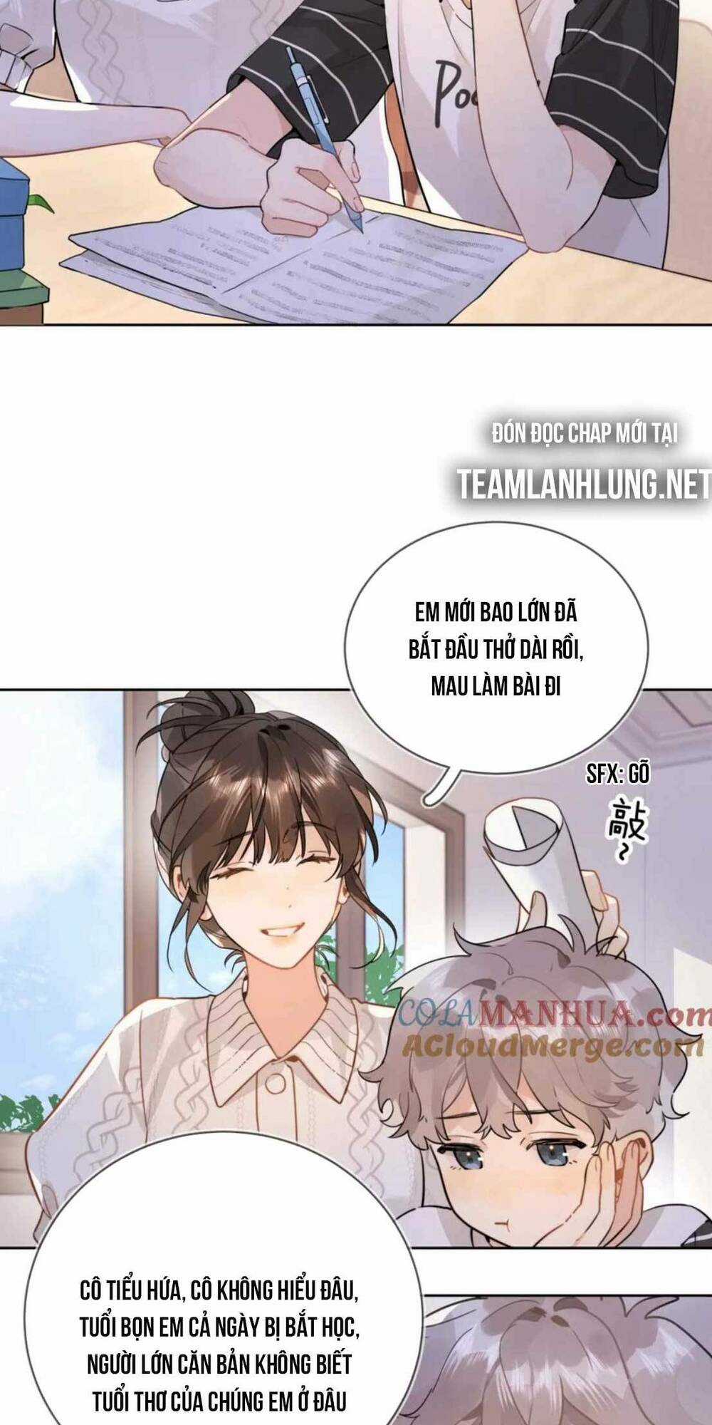 Tỏ Tình Chapter 12 trang 15