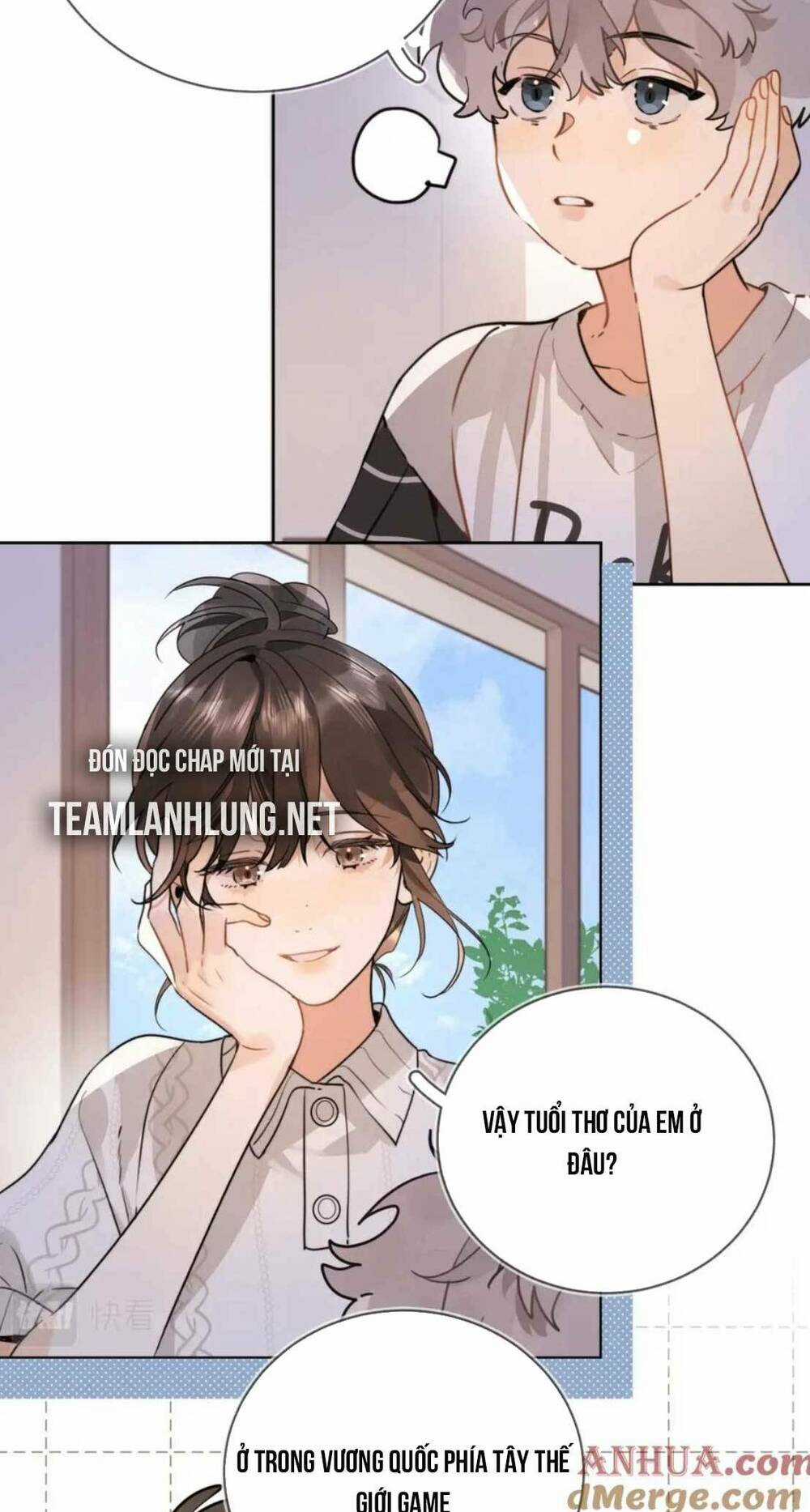 Tỏ Tình Chapter 12 trang 16