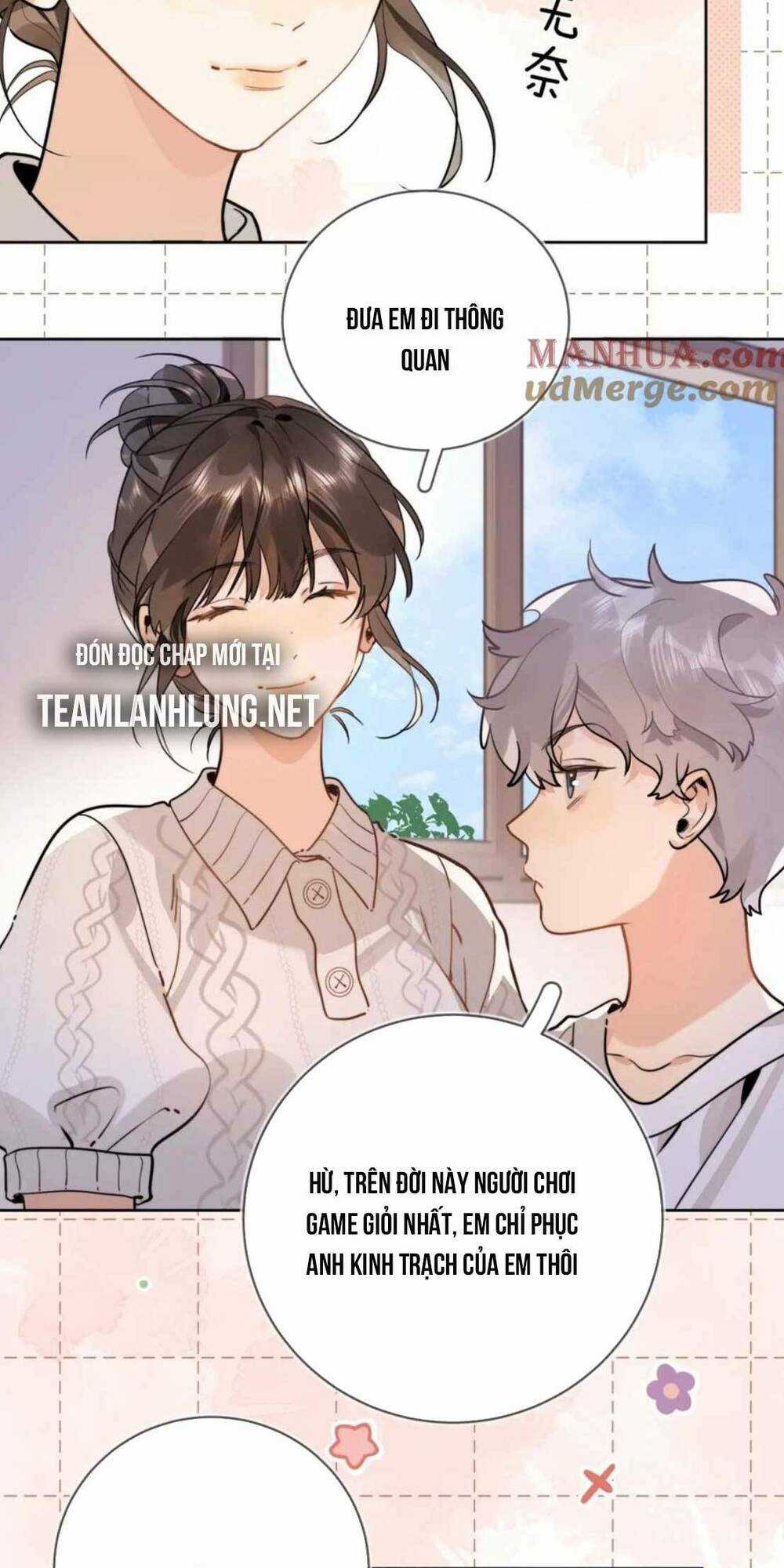 Tỏ Tình Chapter 12 trang 18