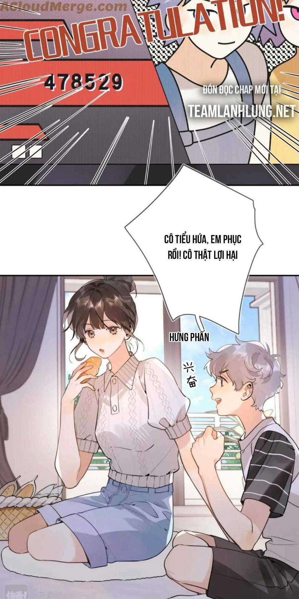 Tỏ Tình Chapter 12 trang 23