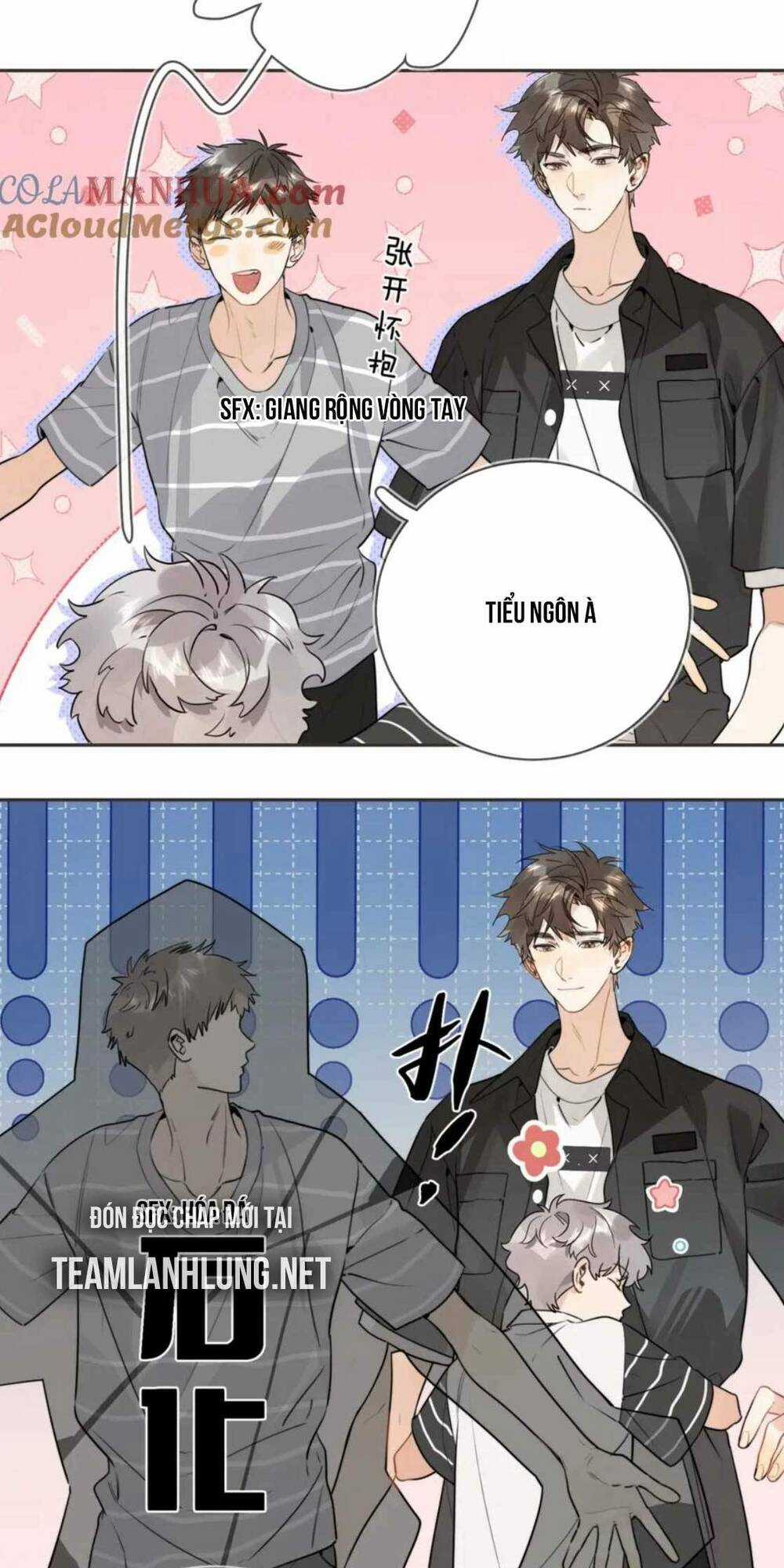 Tỏ Tình Chapter 12 trang 32