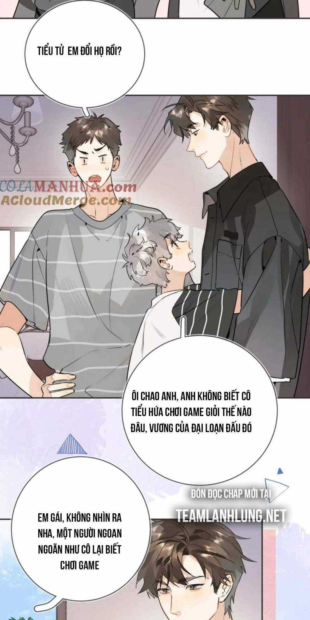 Tỏ Tình Chapter 12 trang 33