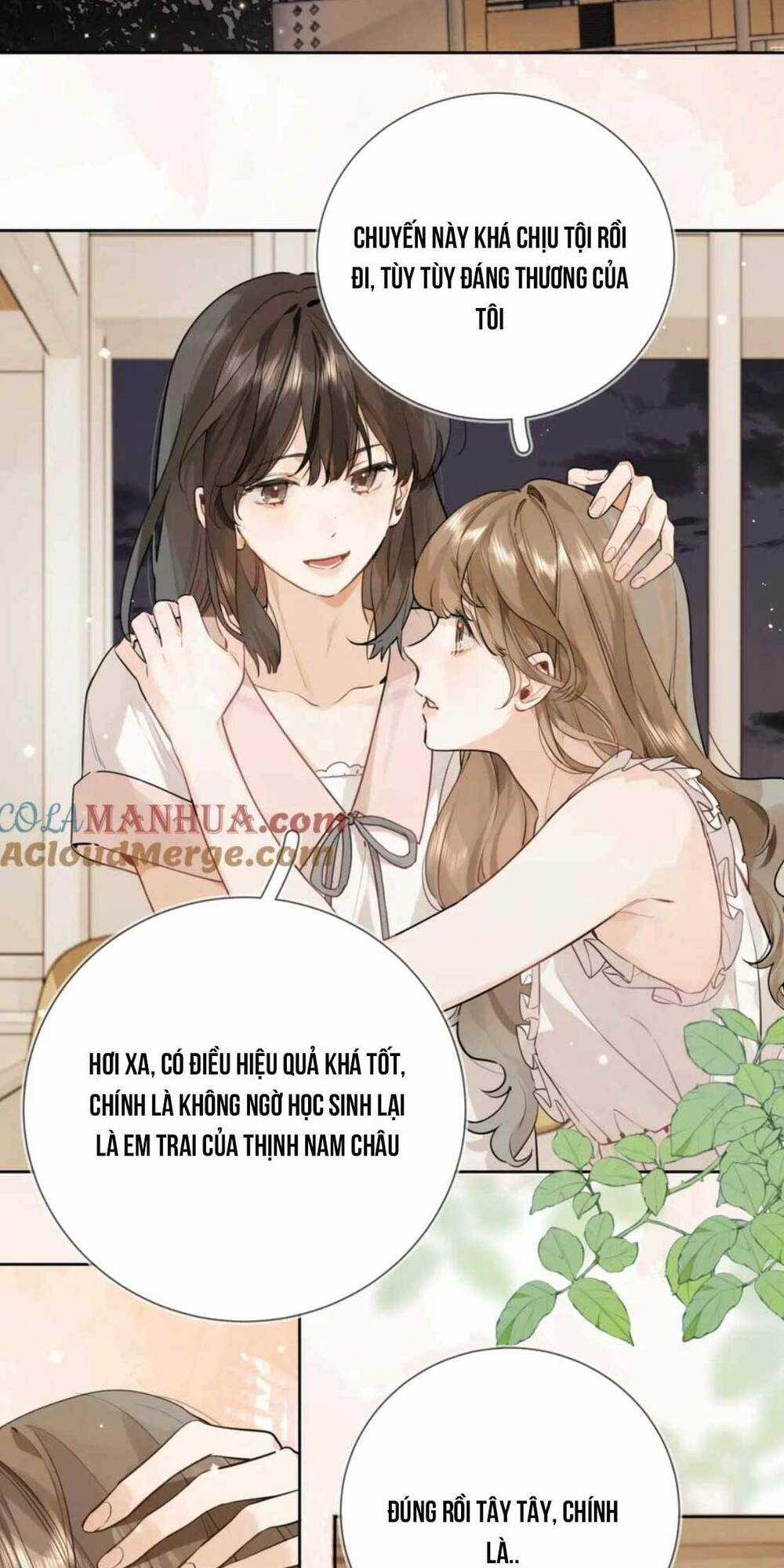 Tỏ Tình Chapter 12 trang 7