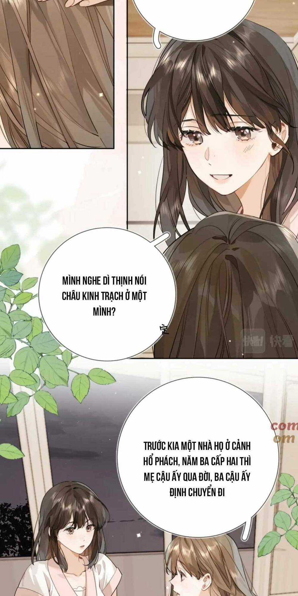 Tỏ Tình Chapter 12 trang 8