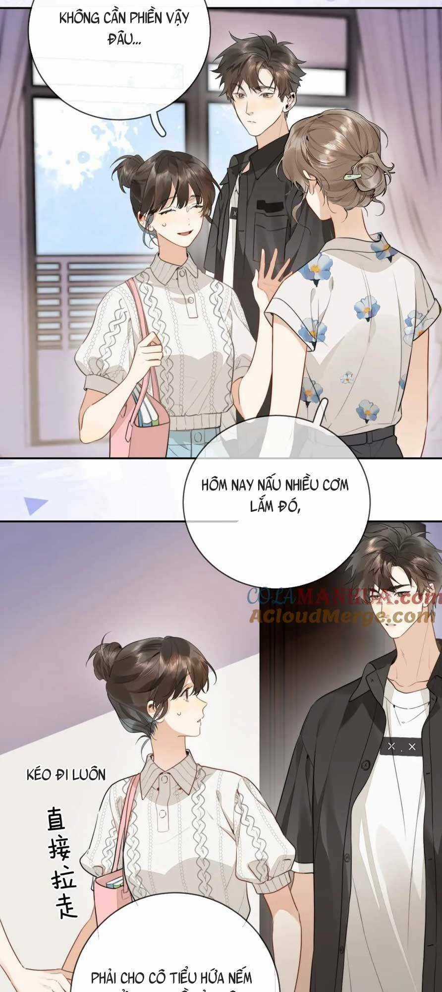 Tỏ Tình Chapter 13 trang 11