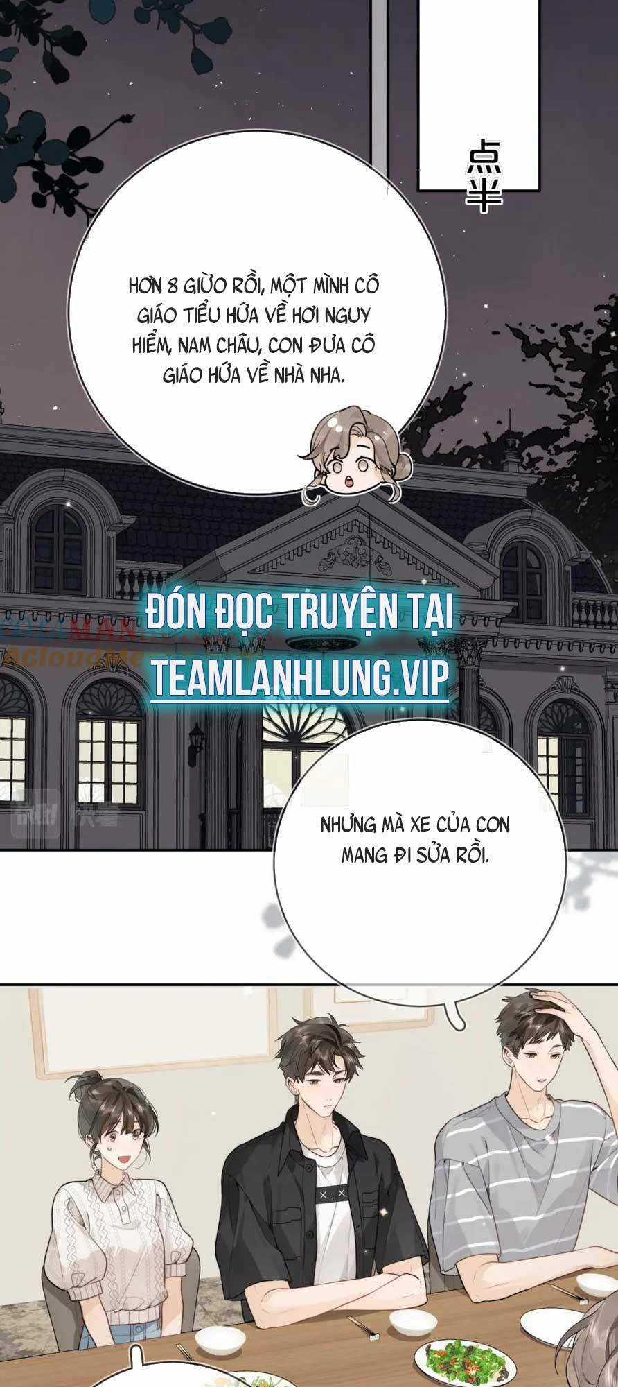 Tỏ Tình Chapter 13 trang 13