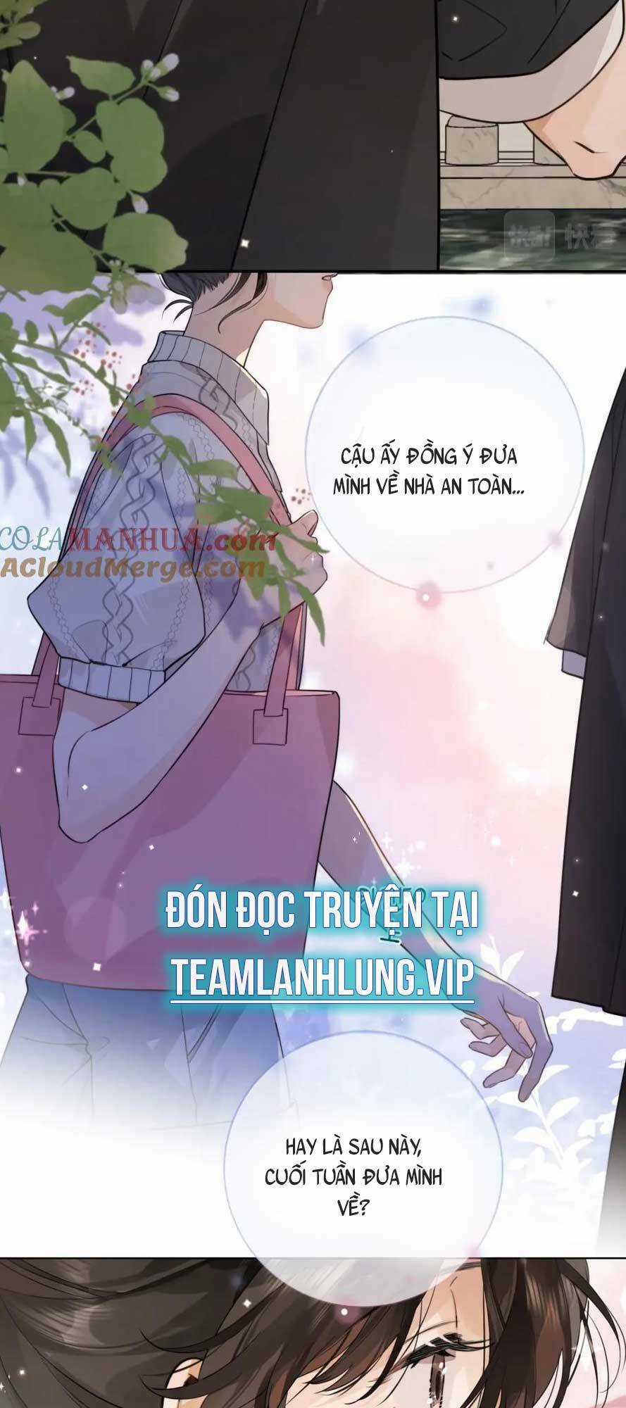 Tỏ Tình Chapter 13 trang 18