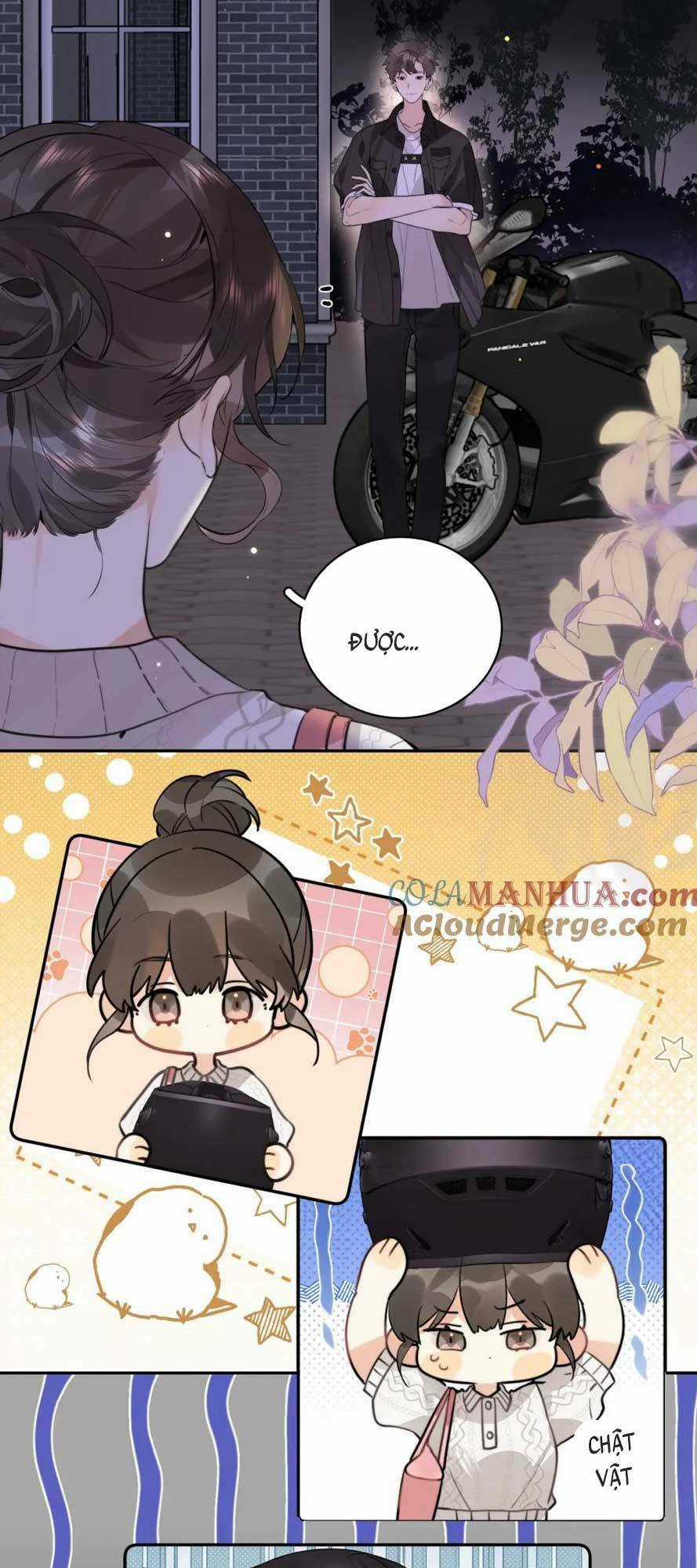 Tỏ Tình Chapter 13 trang 23