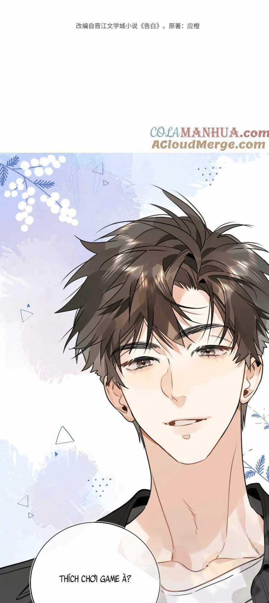 Tỏ Tình Chapter 13 trang 4