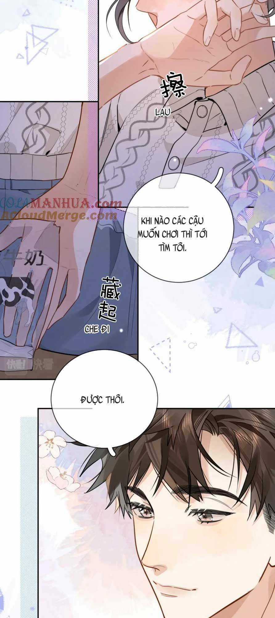Tỏ Tình Chapter 13 trang 6