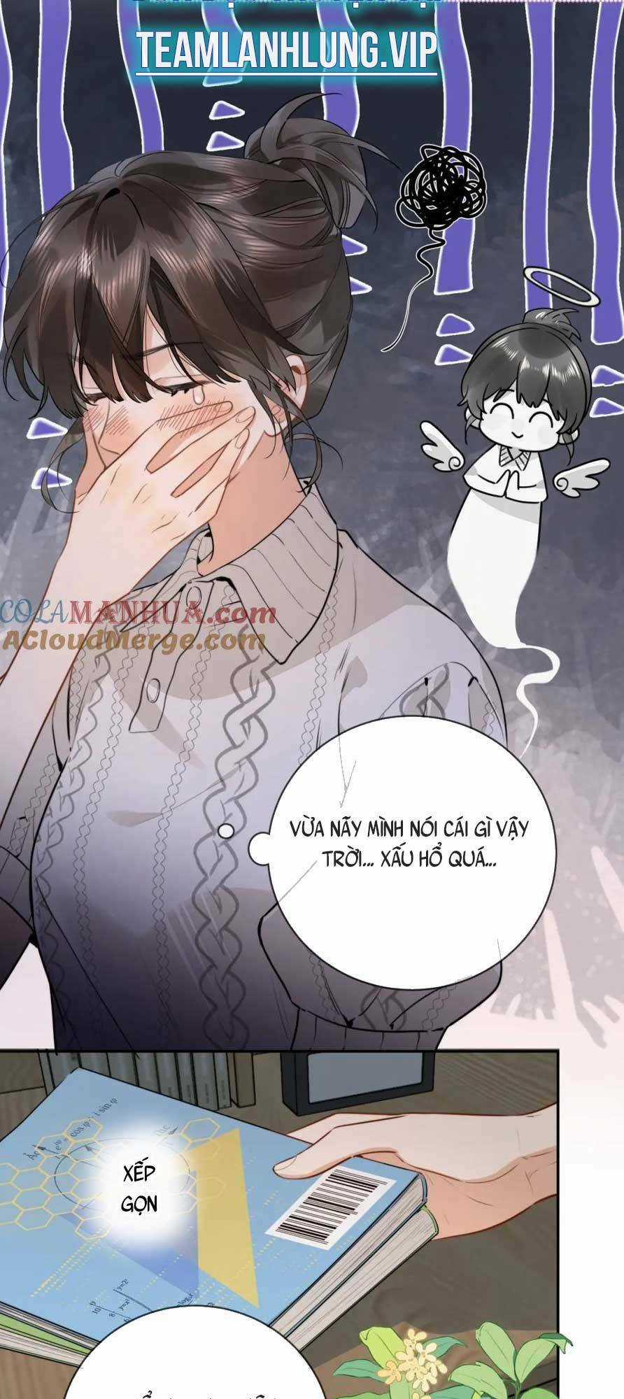Tỏ Tình Chapter 13 trang 8