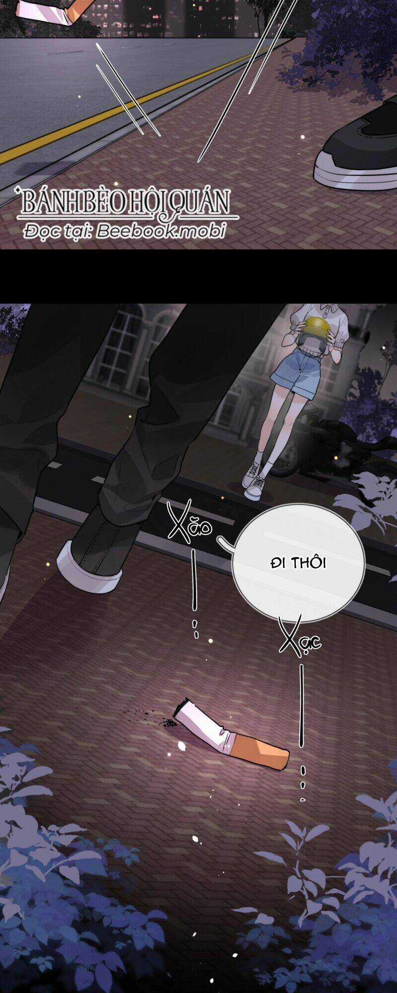 Tỏ Tình Chapter 14 trang 10