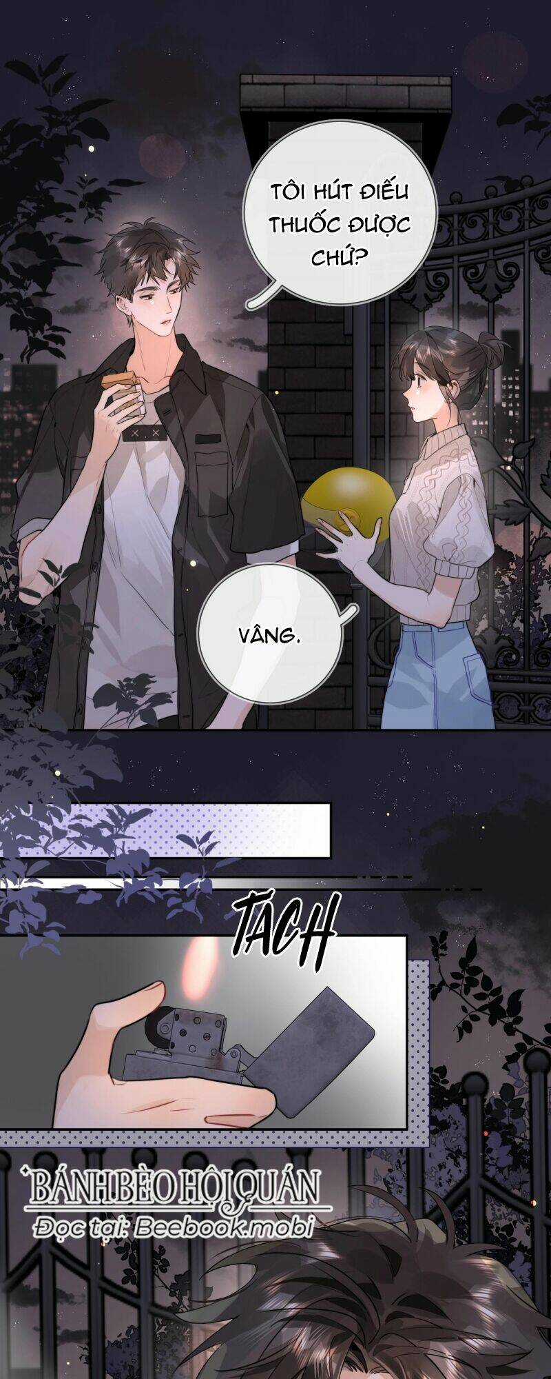 Tỏ Tình Chapter 14 trang 1
