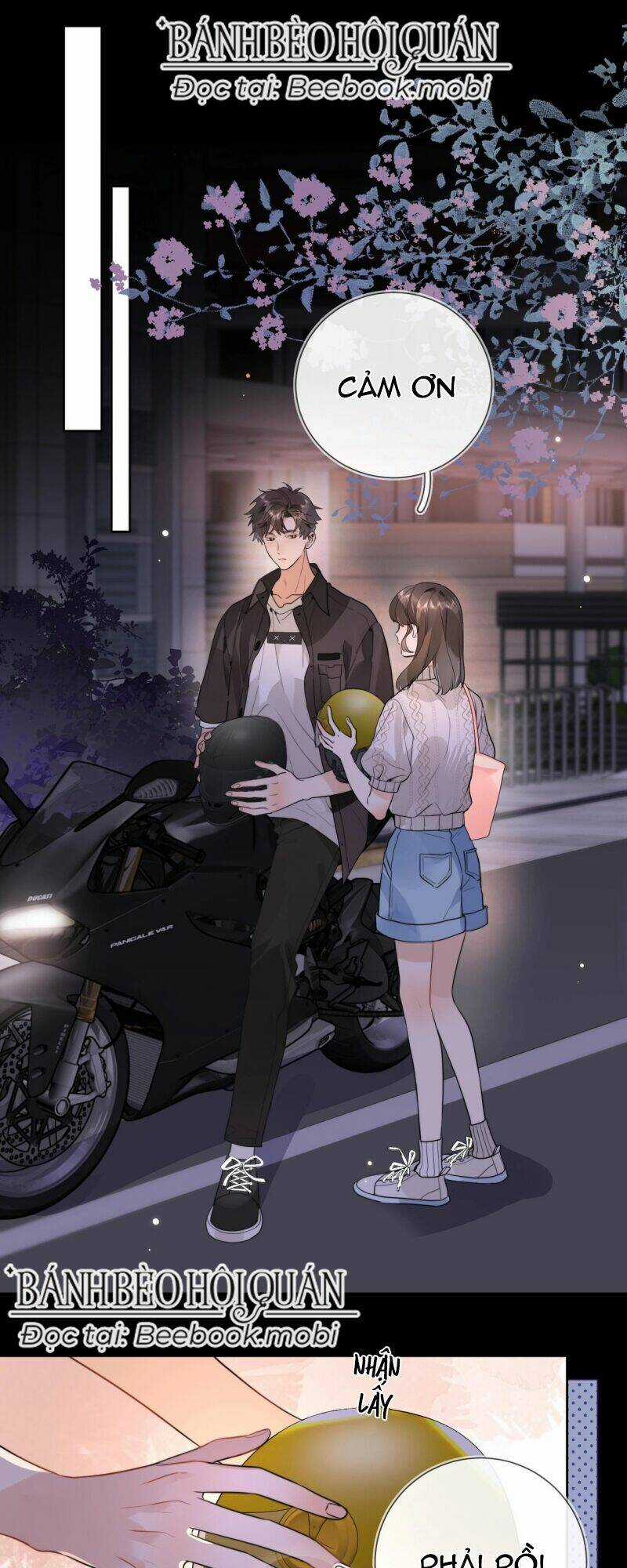 Tỏ Tình Chapter 15 trang 1