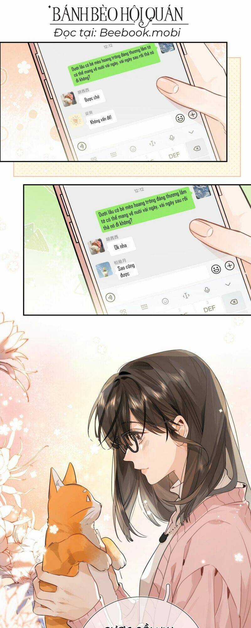 Tỏ Tình Chapter 16 trang 1