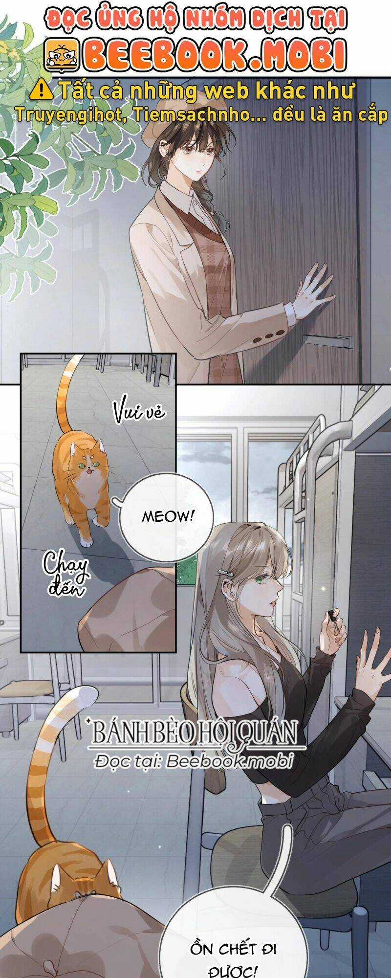 Tỏ Tình Chapter 18 trang 1