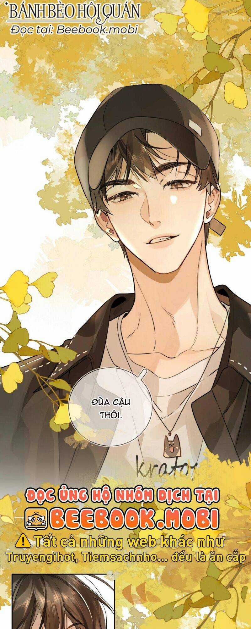 Tỏ Tình Chapter 19 trang 1