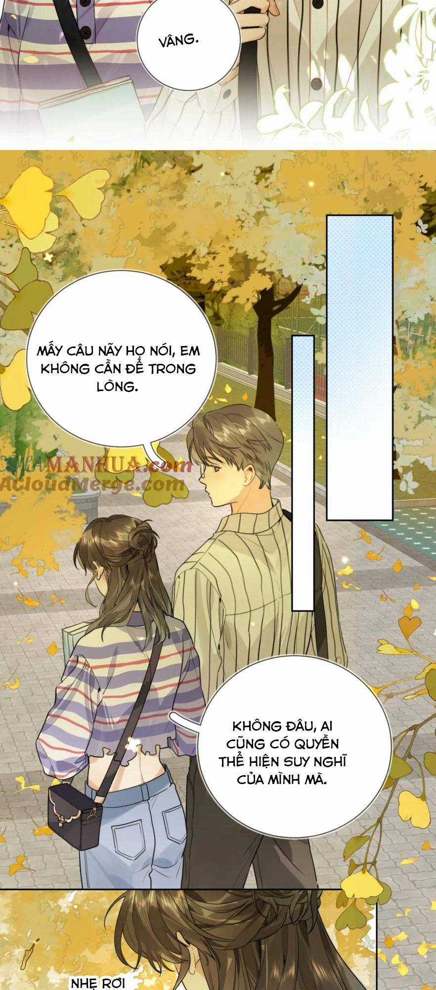 Tỏ Tình Chapter 21 trang 11