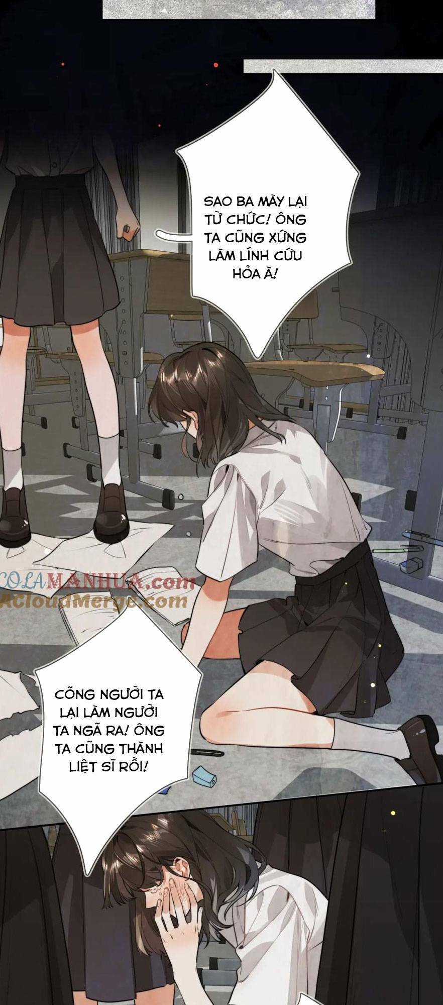 Tỏ Tình Chapter 21 trang 13