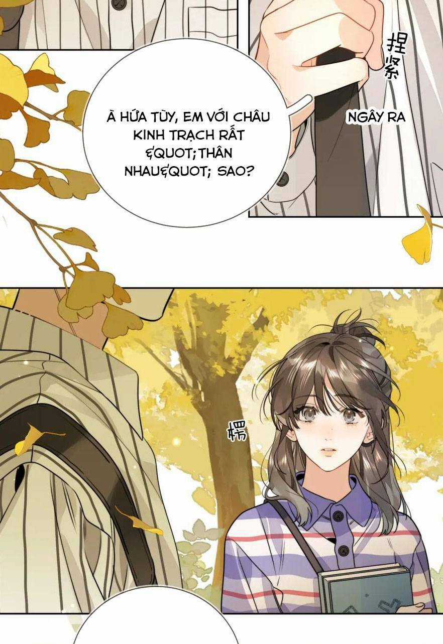 Tỏ Tình Chapter 21 trang 16