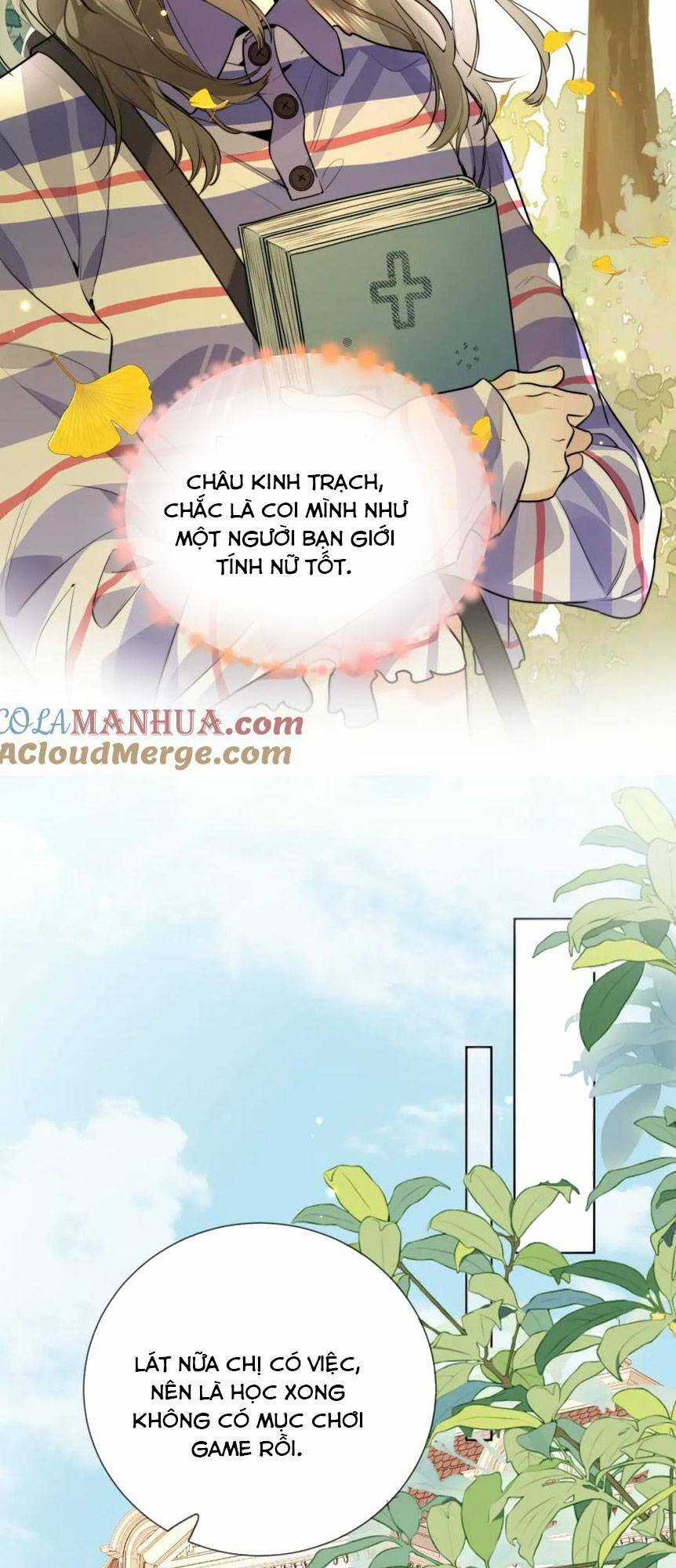 Tỏ Tình Chapter 21 trang 18