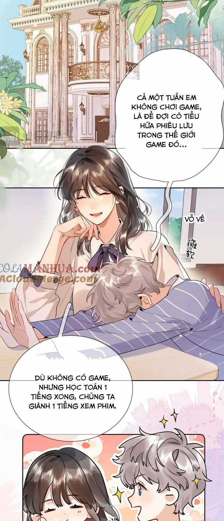 Tỏ Tình Chapter 21 trang 19