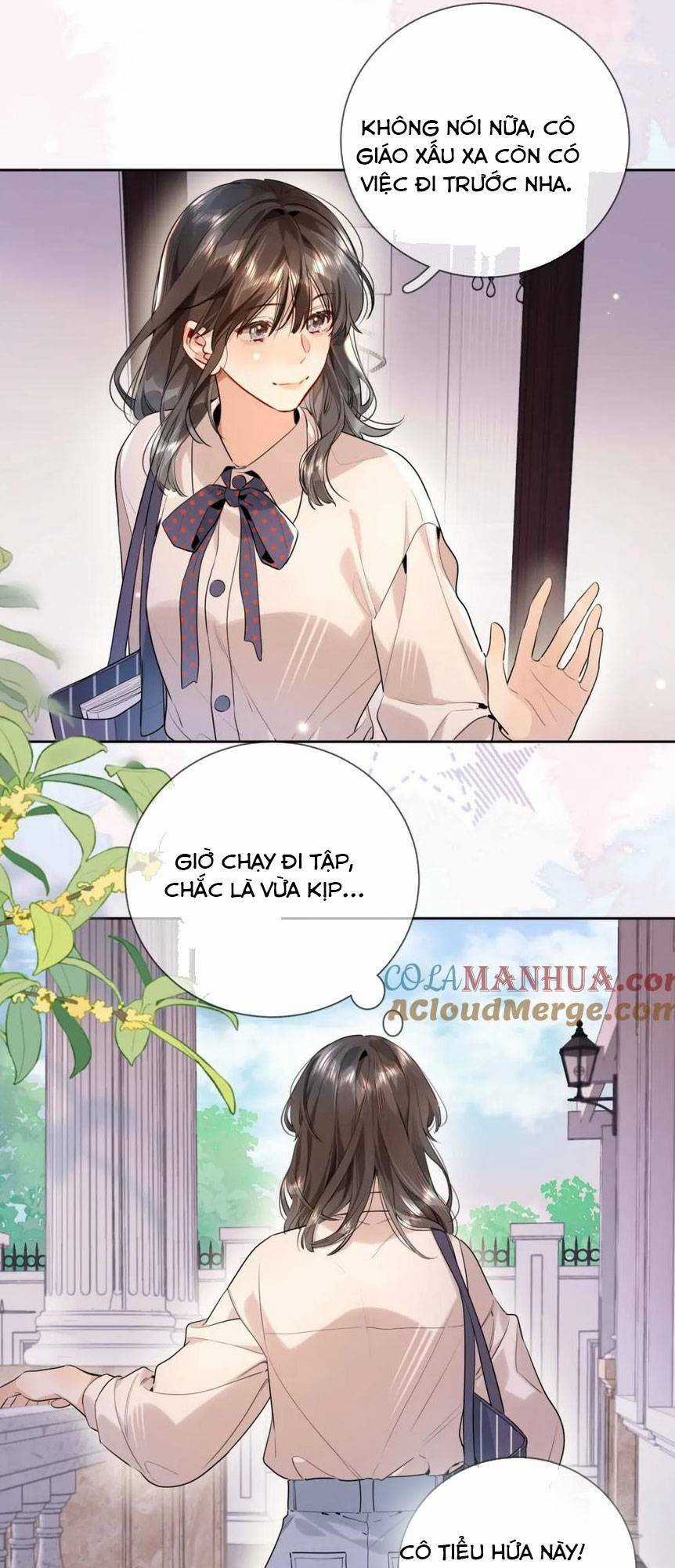 Tỏ Tình Chapter 21 trang 21