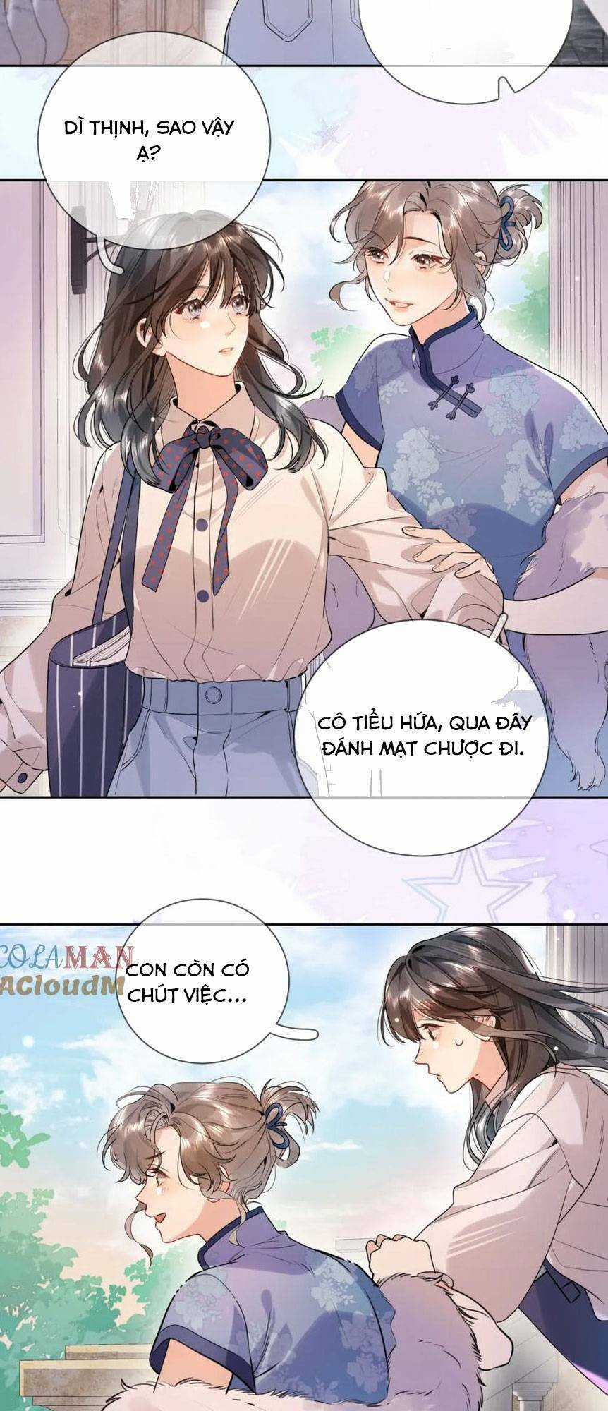 Tỏ Tình Chapter 21 trang 22