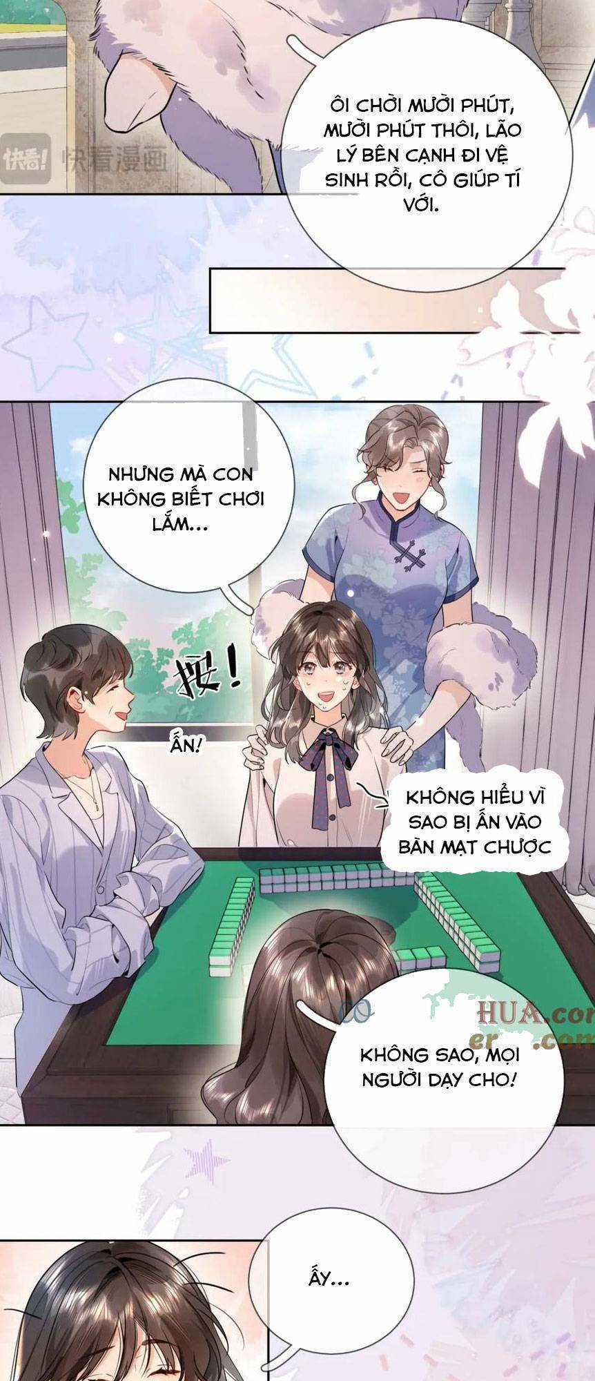 Tỏ Tình Chapter 21 trang 23