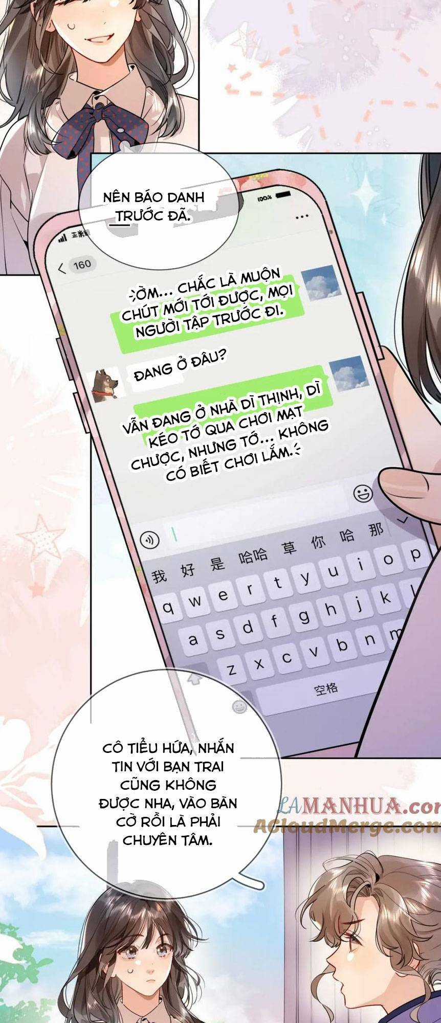 Tỏ Tình Chapter 21 trang 24