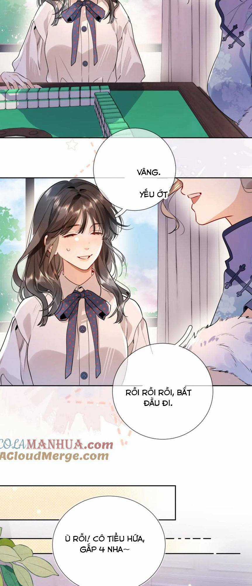 Tỏ Tình Chapter 21 trang 25