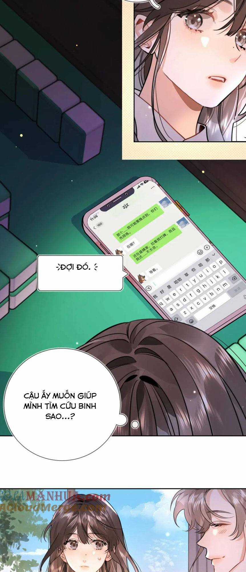 Tỏ Tình Chapter 21 trang 27