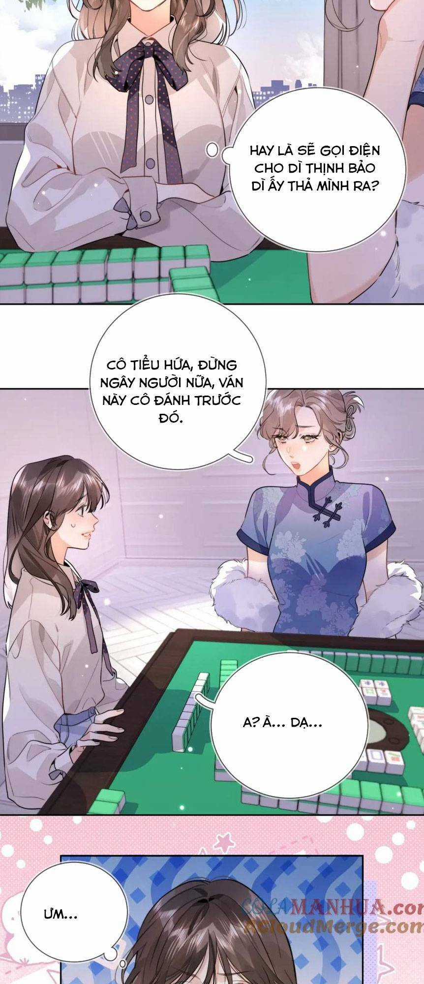 Tỏ Tình Chapter 21 trang 28