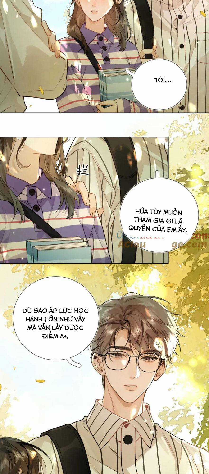 Tỏ Tình Chapter 21 trang 9