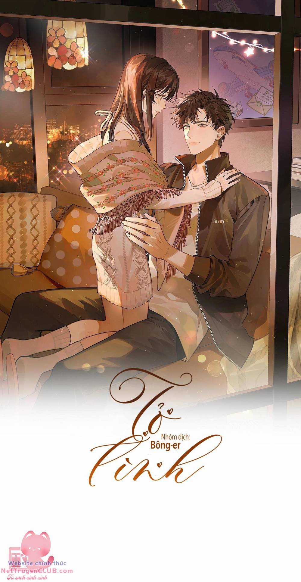 Tỏ Tình Chapter 26 trang 1
