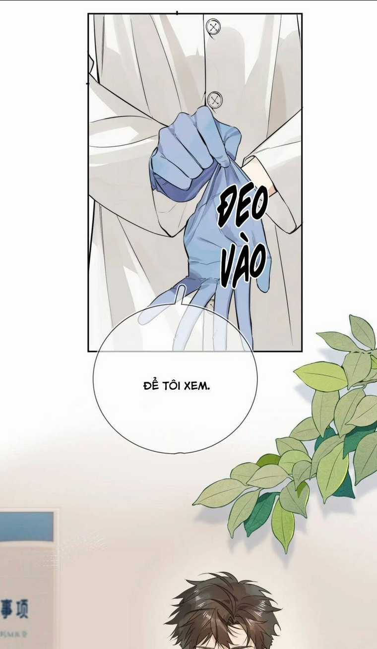 Tỏ Tình Chapter 3 trang 11